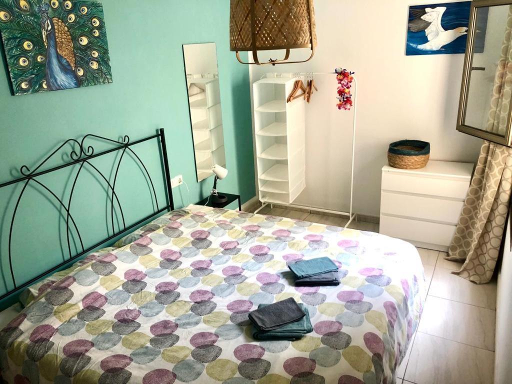 Casa Gino Apartment El Cotillo  Luaran gambar