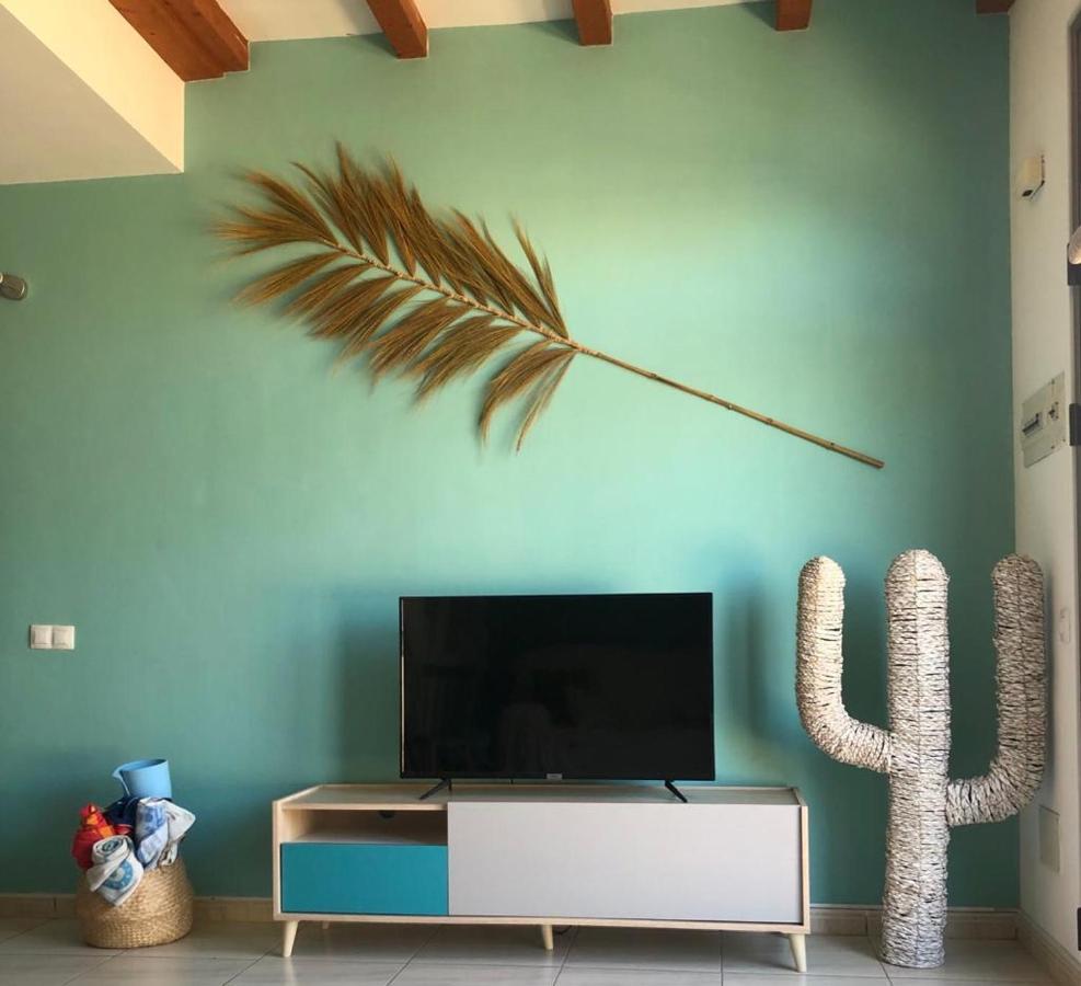 Casa Gino Apartment El Cotillo  Luaran gambar